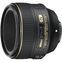 Hire Nikon 58mm f1.4G AF-S Lens