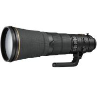 Hire Nikon 600mm f4 FL-ED VR AF-S