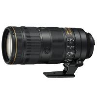 Hire Nikon 70-200mm f2.8 FL-E lens