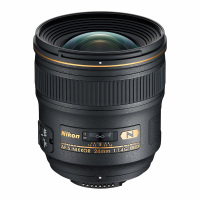 Hire Nikon AF-S 24mm f/1.4G ED