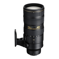 Hire Nikon AF-S 70-200mm f/2.8G ED VR II
