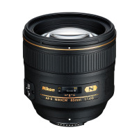 Hire Nikon AF-S 85mm f/1.4G