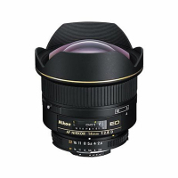 Hire Nikon AF 14mm f/2.8D ED