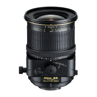 Hire Nikon PC-E 24mm f/3.5D ED Tilt & Shift