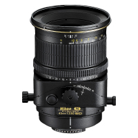 Hire Nikon PC-E 45mm f/2.8D ED Tilt & Shift Lens