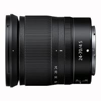 Hire Nikon Z 24-70mm f4 S Lens