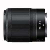 Hire Nikon Z 35mm f1.8 S Lens