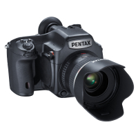 Hire Pentax 645Z Medium Format Digital SLR Body + 55mm Lens