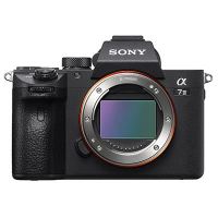 Hire Sony A7 III Camera Body