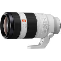 Hire Sony FE 100-400mm f4.5-5.6 OSS G Master Lens