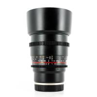 Hire Samyang 85mm T1.5 AS IF UMC Lens - Canon Fit