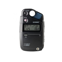 Hire Sekonic L308 Meter Hire Sekonic L308 Meter