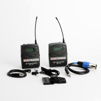 Hire Sennheiser EW100 G3 Radio Mic Kit