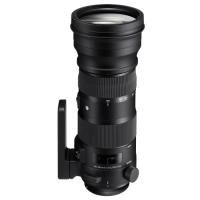 Hire Sigma 150-600mm f/5-6.3 DG OS HSM Sports (Canon)