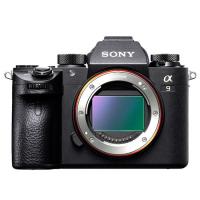 Hire Sony Alpha A9 Digital Camera Body Only
