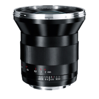 Hire Zeiss 21mm f/2.8 ZE Distagon (Canon fit)