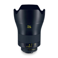 Hire Zeiss Otus 28mm f/1.4 (Nikon F)
