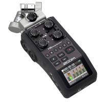 Hire Zoom H6 Handy Recorder