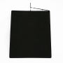 Hire Black Flag 30inx36in (76cmx90cm)
