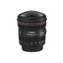 Hire Canon EF 8-15mm f/4L Fisheye USM