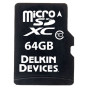 Hire Delkin 64GB Micro SDXC Memory Card 375x (56MB/s)
