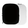 Hire Lastolite Collapsible Reversible 1.8m x 2.75m Black/White