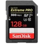 Hire SANDISK 128GB EX PRO SDXC USH II