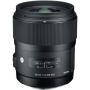 Hire Sigma 35mm f1.4 DG Lens - Sigma Fit