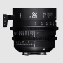 Hire Sigma Cine 35mm T1.5 Lens Canon Mount