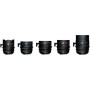 Hire Sigma Cine 5 prime Lens Kit for Canon EF Mount
