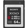Hire Sony 64GB XQD G Series Memory Card