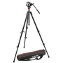 Hire Manfrotto MVH500AH + 755XBK Video Tripod