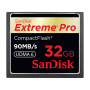 Hire SanDisk 32GB Compact Flash Memory Card 90MB/s