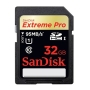 Hire SanDisk 32GB SDHC Memory Card 95MB/s