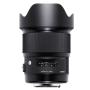 Hire Sigma 20mm f1.4 DG Lens (Nikon Fit)