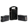 Hire Swit V-Lock Kit inc. 2 Batteries and Dual Charger